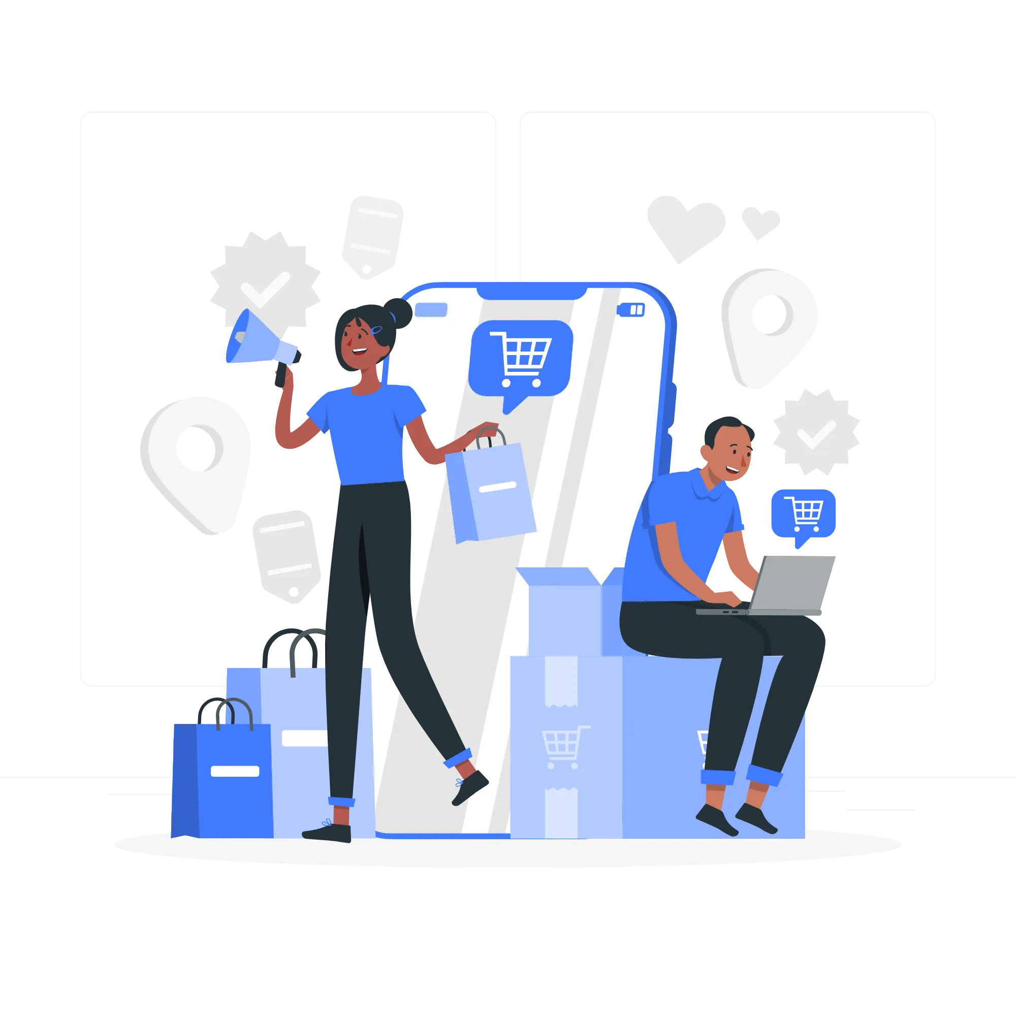 E-commerce Store Development